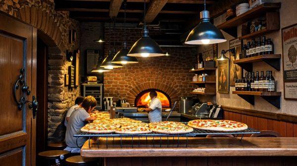 À la découverte des meilleures pizzas artisanales à Panazol
