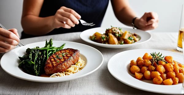Cinq façons originales de savourer un repas en amoureux à la maison