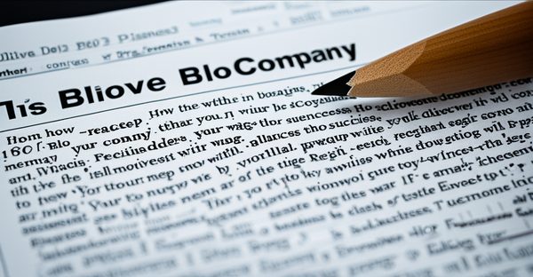 Découvrez comment réussir avec votre blog business et entreprise