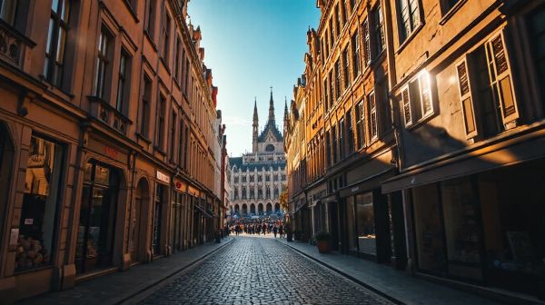 Découvrez les meilleures activités cachées pour un week-end à Bruxelles