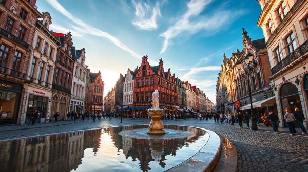 Découvrez les meilleures activités cachées pour un week-end à Bruxelles