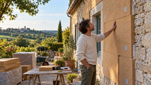Liste des solutions innovantes pour améliorer votre isolation thermique