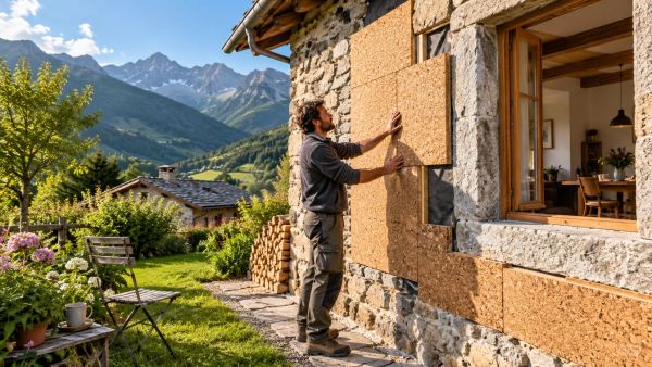 Liste des solutions innovantes pour améliorer votre isolation thermique