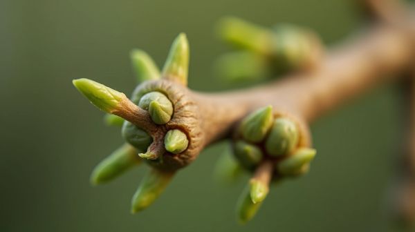 Optimiser la bouture de noyer pour une croissance réussie