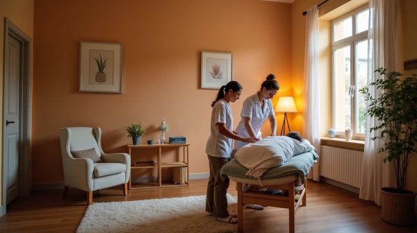 Ostéopathe Pauline Zunino : soulagez vos douleurs à Monclar-de-Quercy