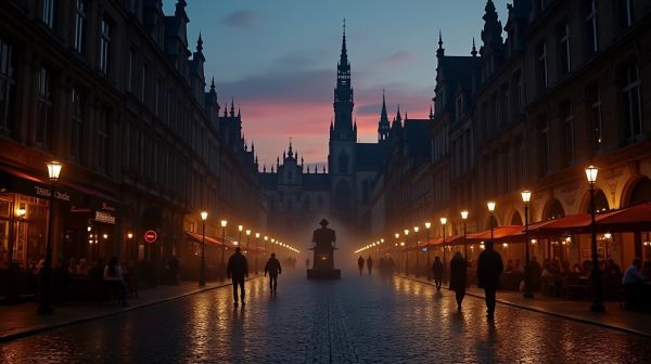 Quels trésors secrets découvrir pendant un week-end à Bruxelles ?