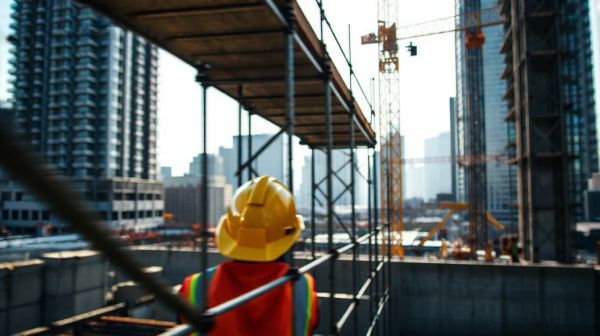 Top 5 assurances dommage ouvrage pour sécuriser votre chantier