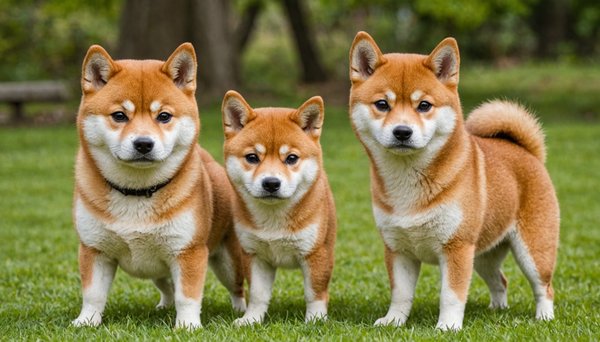Elevage shiba inu : découvrez le rare mameshiba japonais